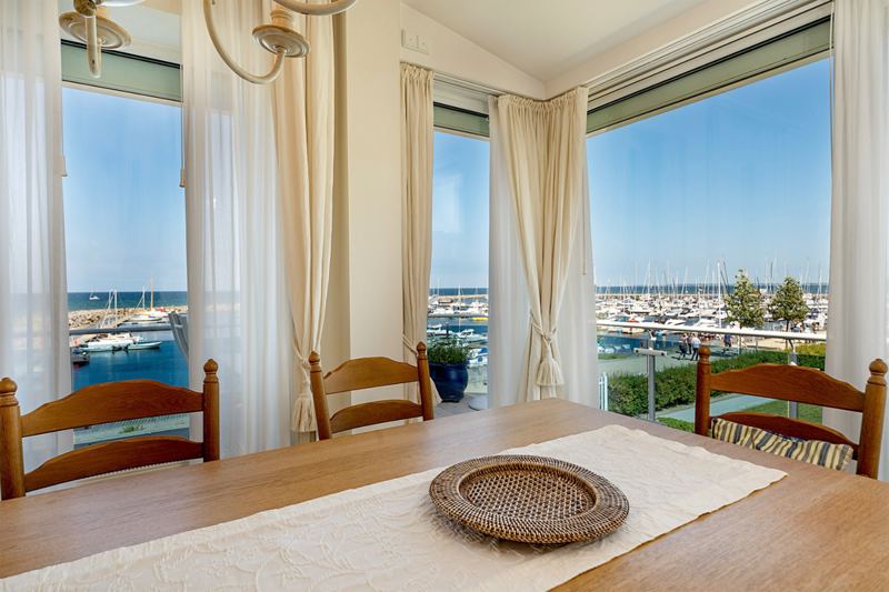 Ferienwohnung Stranddomizil 4 in Kühlungsborn