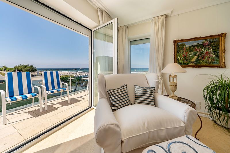 Ferienwohnung Stranddomizil 4 in Kühlungsborn