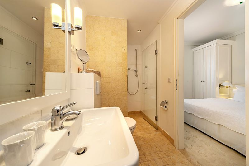 Ferienwohnung Stranddomizil 4 in Kühlungsborn