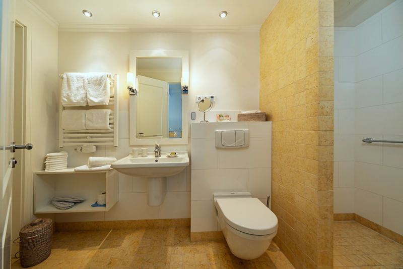 Ferienwohnung Stranddomizil 4 in Kühlungsborn