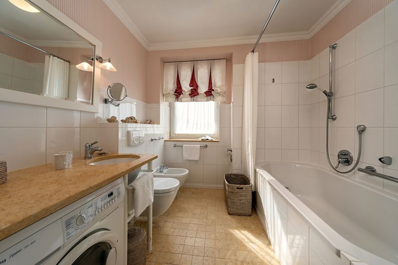 Ferienwohnung Stranddomizil 4 in Kühlungsborn