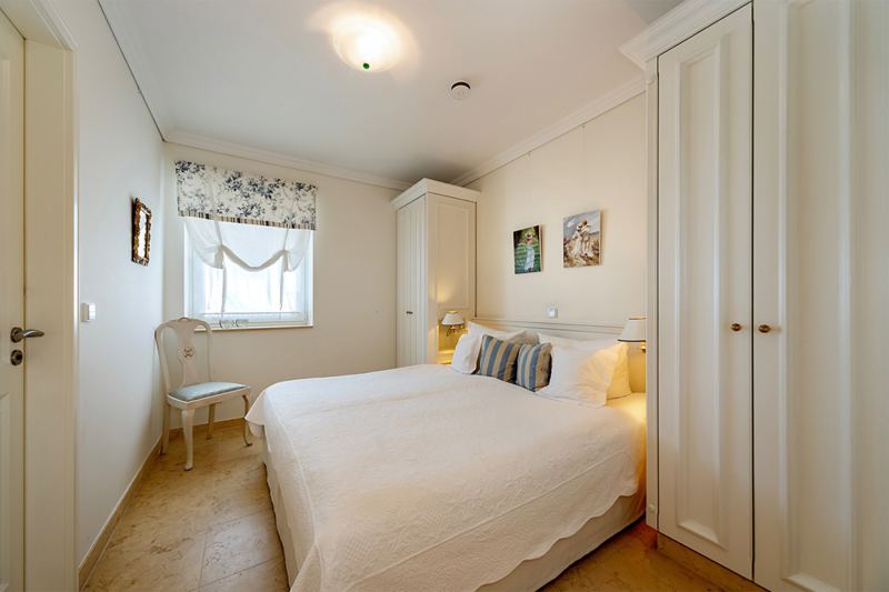 Ferienwohnung Stranddomizil 4 in Kühlungsborn