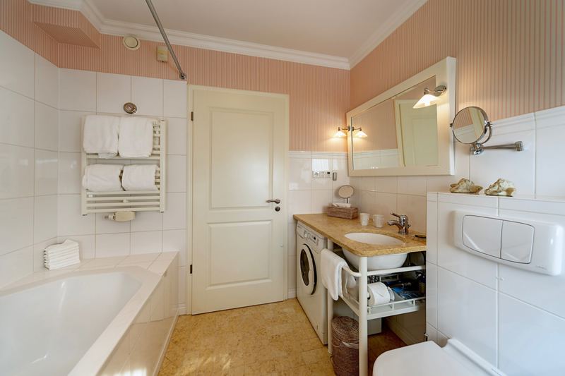 Ferienwohnung Stranddomizil 4 in Kühlungsborn