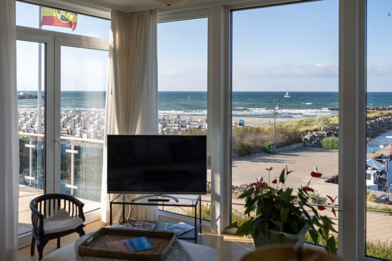 Ferienwohnung Stranddomizil 4 in Kühlungsborn