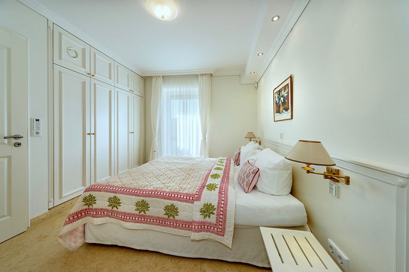 Ferienwohnung Stranddomizil 4 in Kühlungsborn
