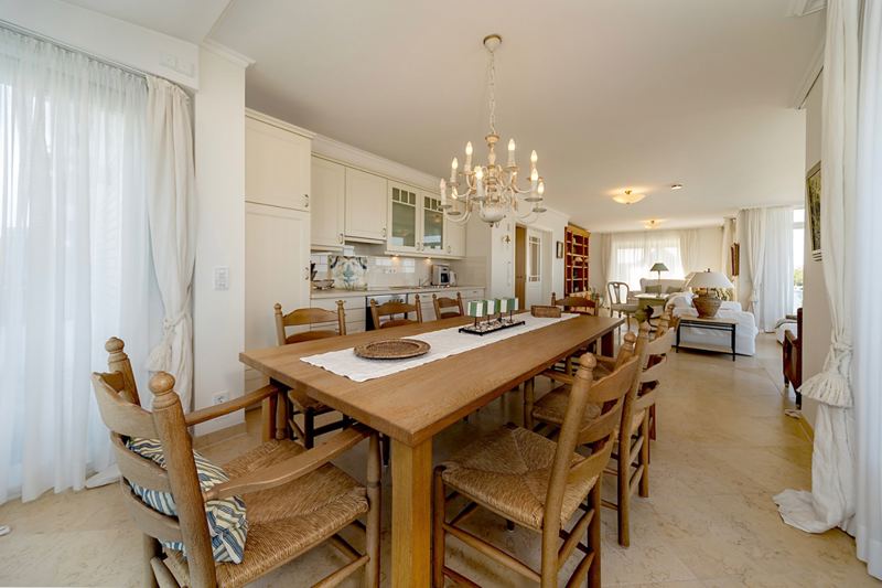 Ferienwohnung Stranddomizil 4 in Kühlungsborn