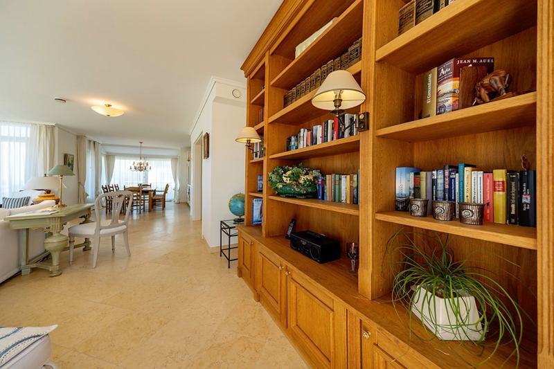 Ferienwohnung Stranddomizil 4 in Kühlungsborn