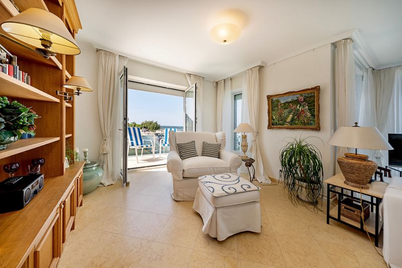 Ferienwohnung Stranddomizil 4 in Kühlungsborn