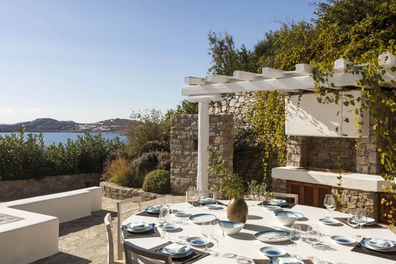 Villa Martinez II in Agios Lazaros