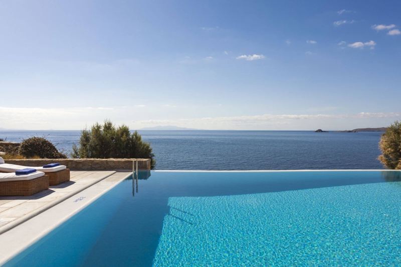 Villa Martinez II in Agios Lazaros