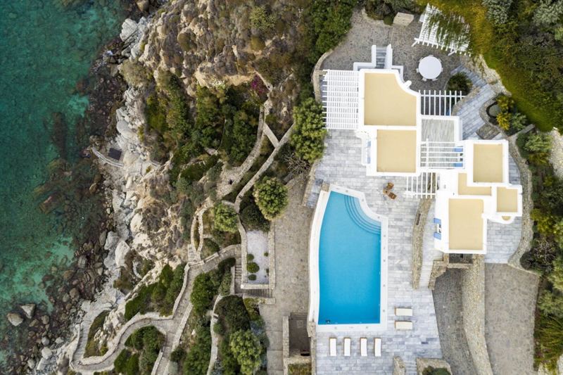 Villa Martinez II in Agios Lazaros