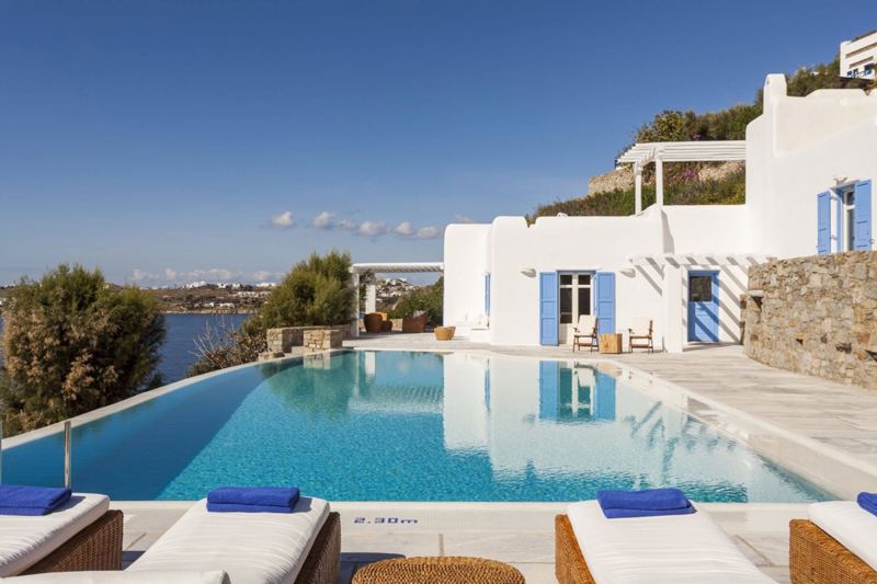 Villa Martinez II in Agios Lazaros