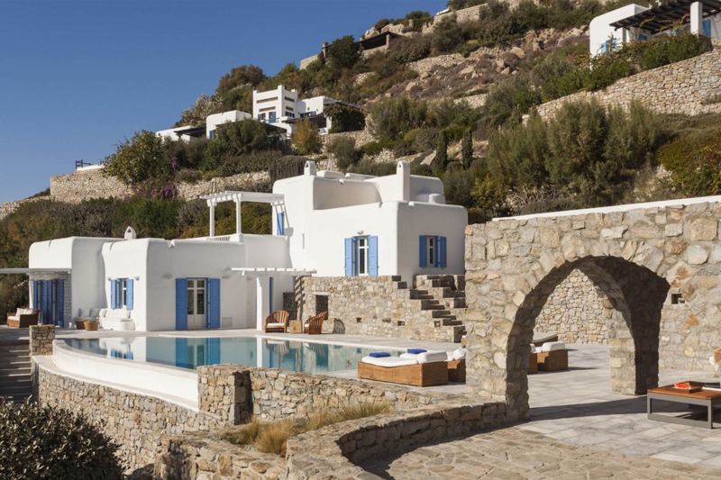 Villa Martinez II in Agios Lazaros