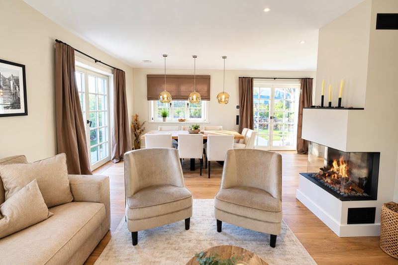 Ferienhaus Hygge Hus in Morsum