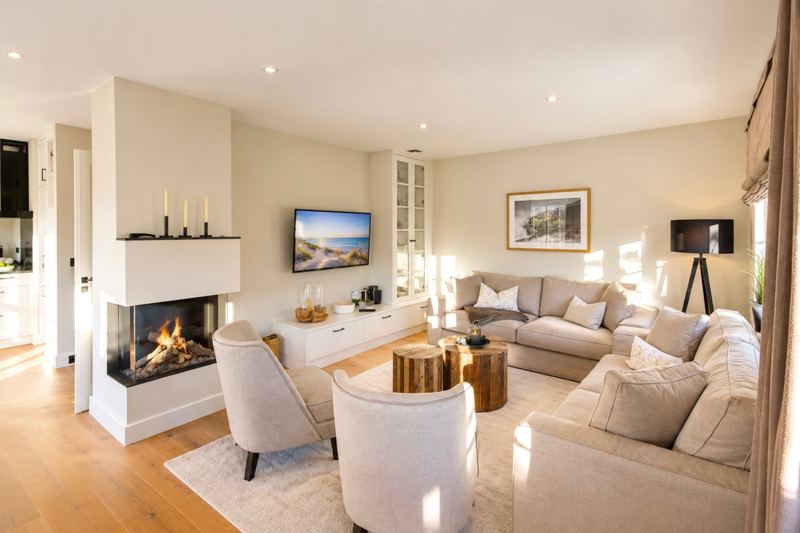Ferienhaus Hygge Hus in Morsum