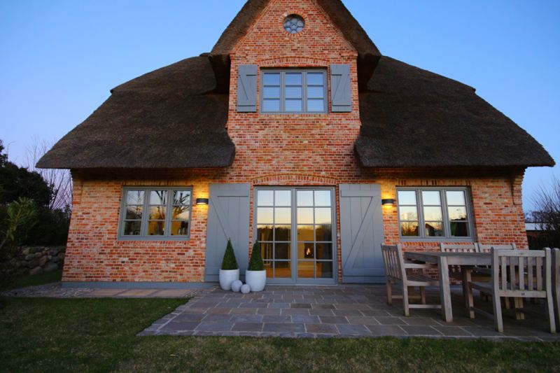 Ferienhaus Hygge Hus in Morsum