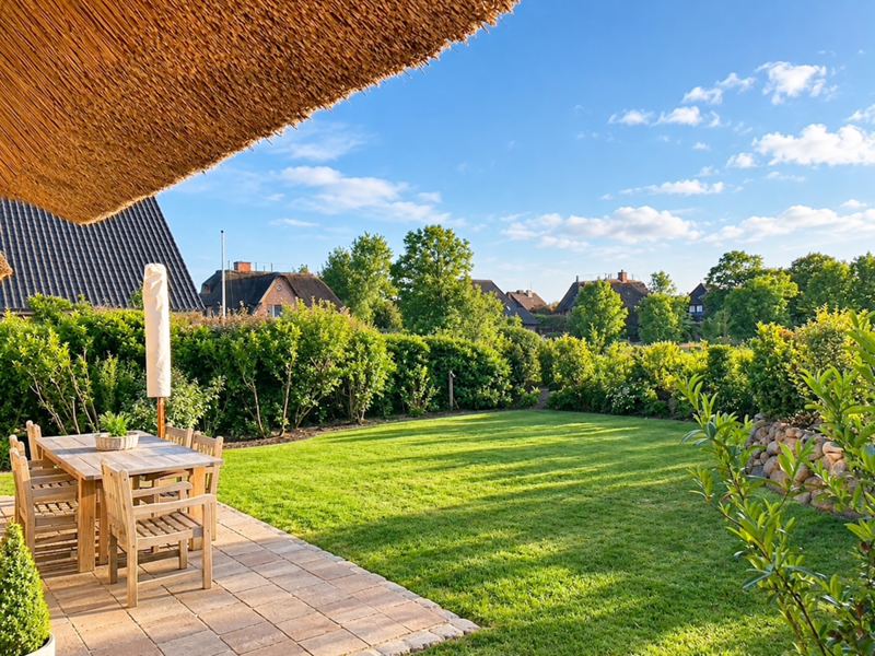 Ferienhaus Hygge Hus in Morsum