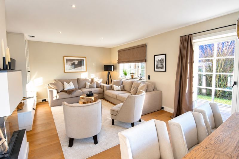 Ferienhaus Hygge Hus in Morsum