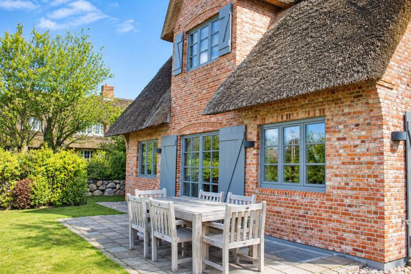 Das moderne Ferienhaus auf Sylt 