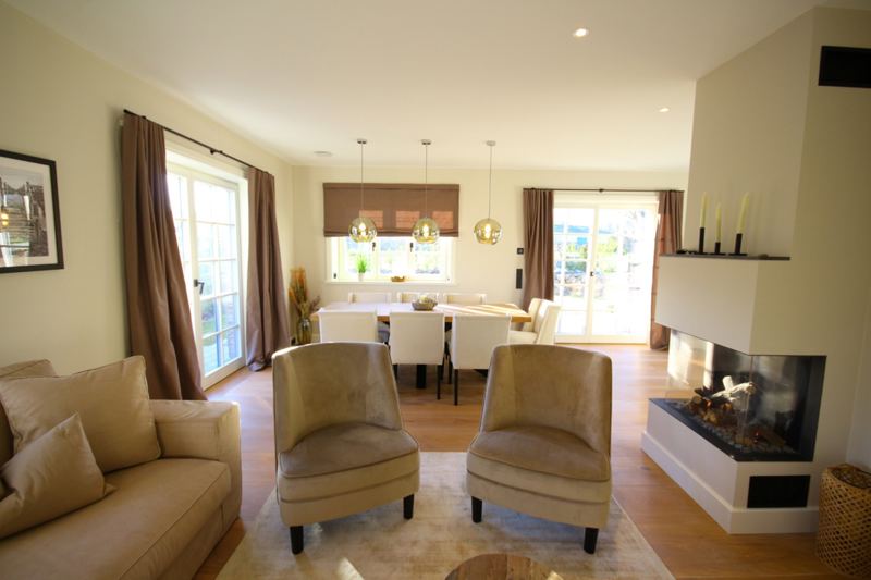 Ferienhaus Hygge Hus in Morsum