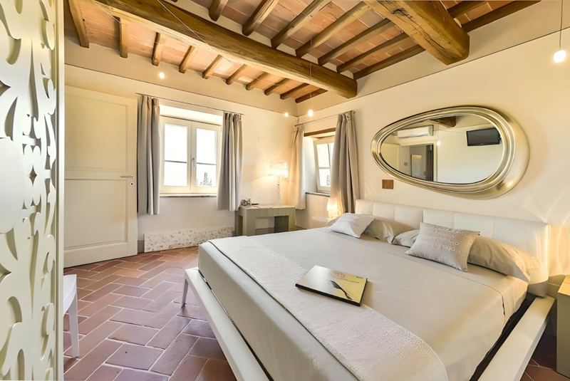 Villa Locarno in Palaia