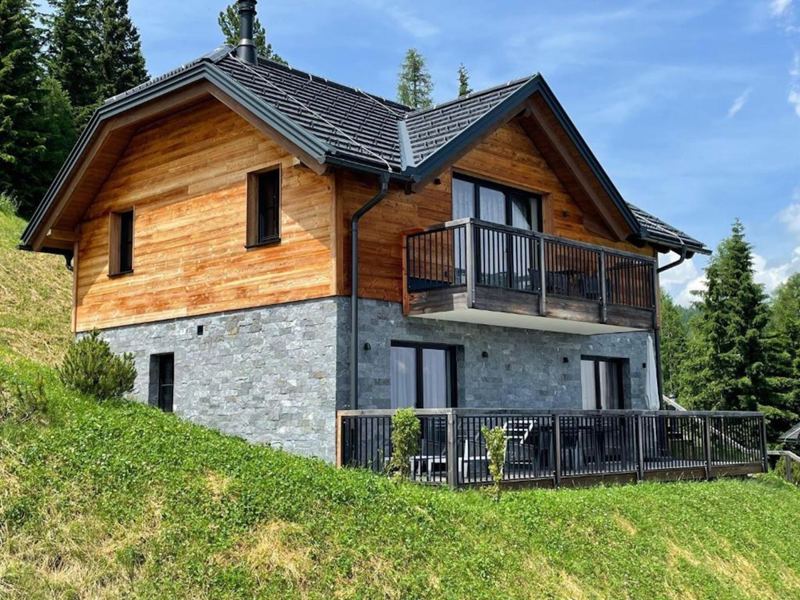 Das Bergchalet Tomtegl für 4 Personen und Hund