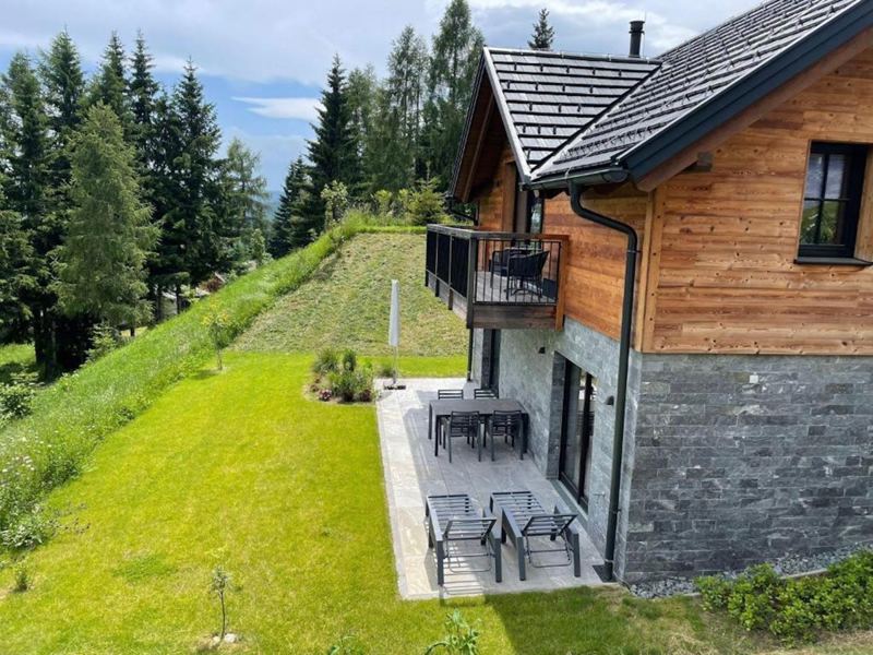 Chalet Tomtegl No. 6 in Hochrindl