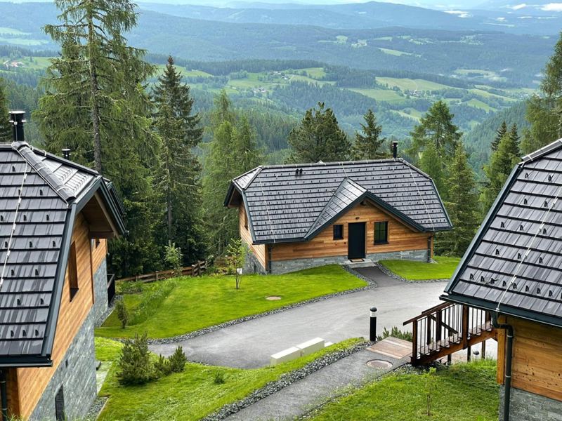 Chalet Tomtegl No. 6 in Hochrindl