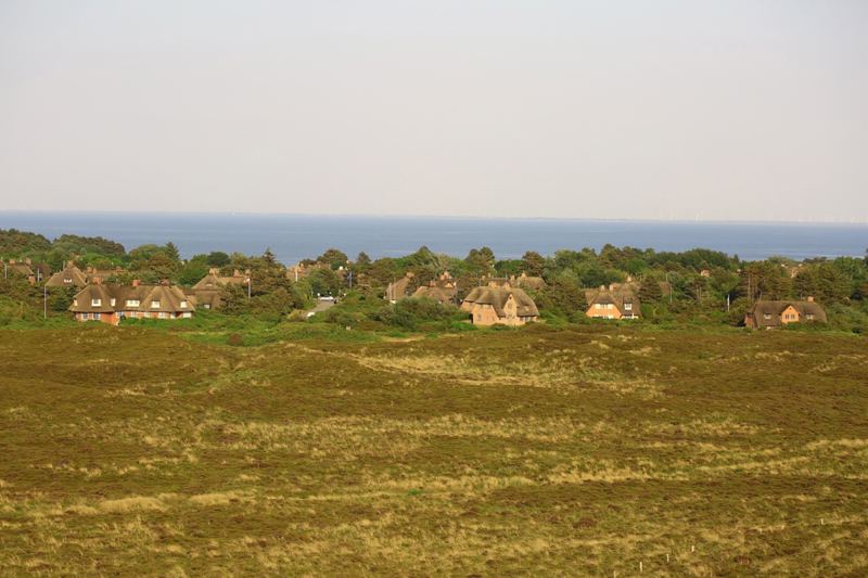 Erkunde die Insel Sylt mit ihrer reizvollen Landschaft