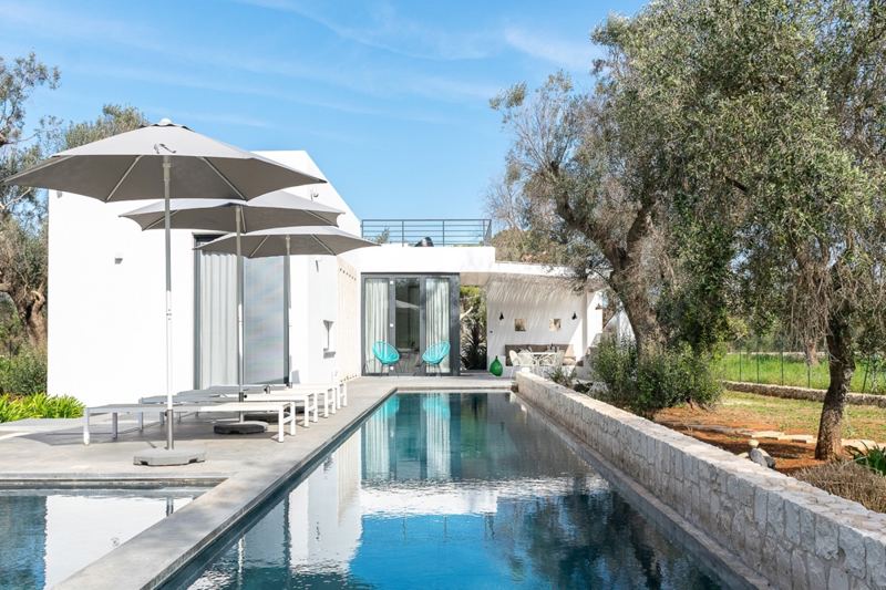 Ferienhaus Olive Tree