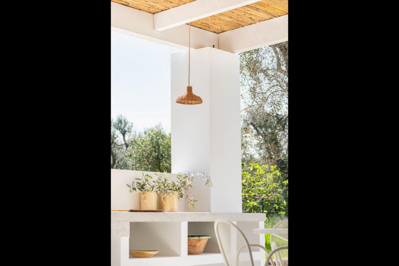 Ferienhaus Olive Tree in San Vito dei Normanni