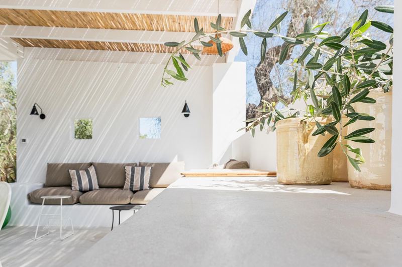 Ferienhaus Olive Tree in San Vito dei Normanni