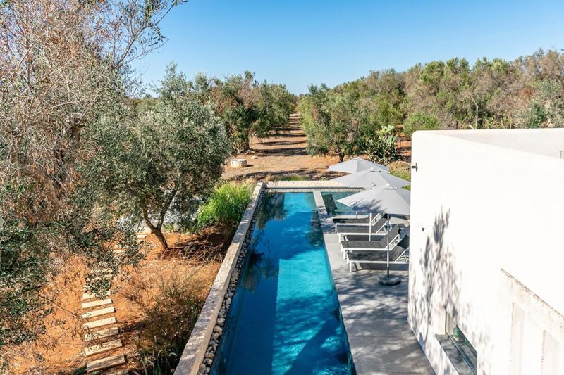 Ferienhaus Olive Tree in San Vito dei Normanni