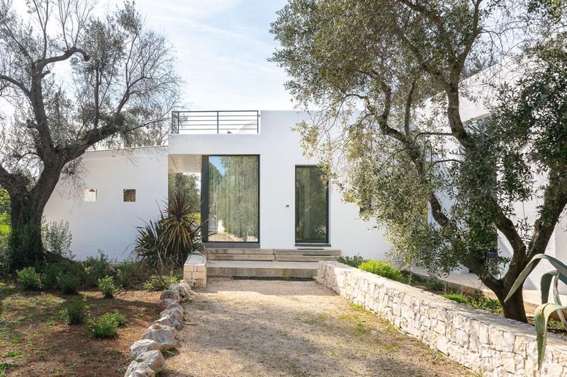 Ferienhaus Olive Tree in San Vito dei Normanni