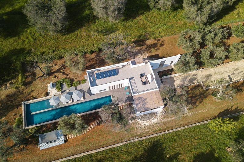 Ferienhaus Olive Tree in San Vito dei Normanni