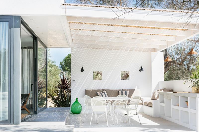 Ferienhaus Olive Tree in San Vito dei Normanni