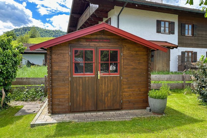 Ferienwohnung Antonia in Unterwössen