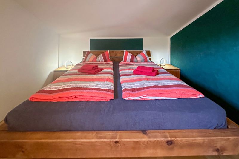 Ferienwohnung Antonia in Unterwössen