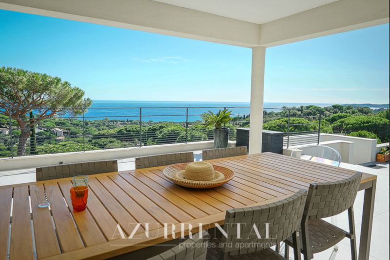 Villa La Loriade in Sainte-Maxime