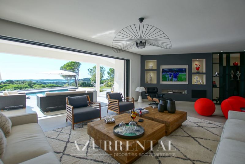 Villa La Loriade in Sainte-Maxime