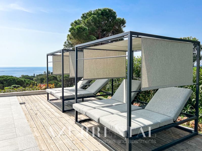 Villa La Loriade in Sainte-Maxime