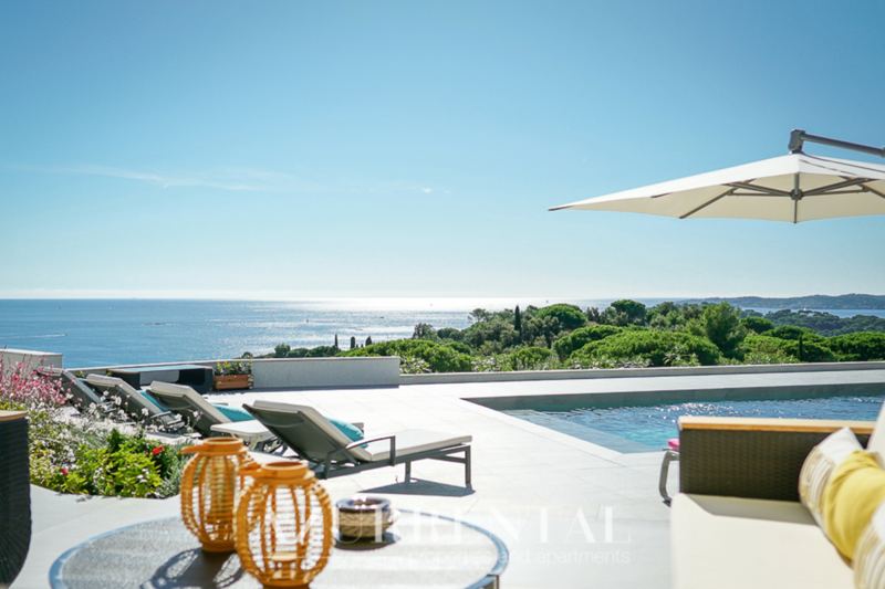 Villa La Loriade in Sainte-Maxime
