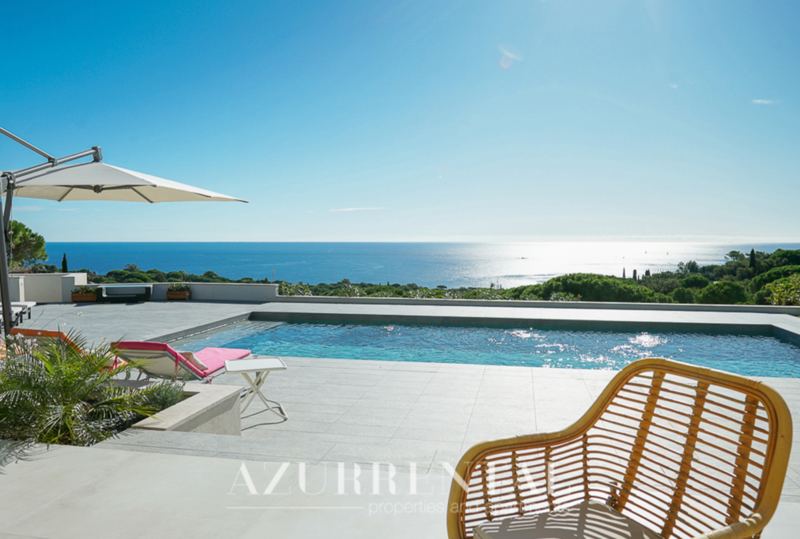 Villa La Loriade in Sainte-Maxime