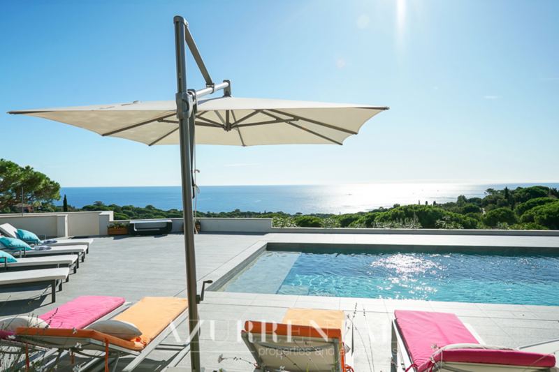 Villa La Loriade in Sainte-Maxime