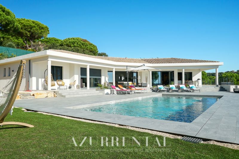 Villa La Loriade in Sainte-Maxime