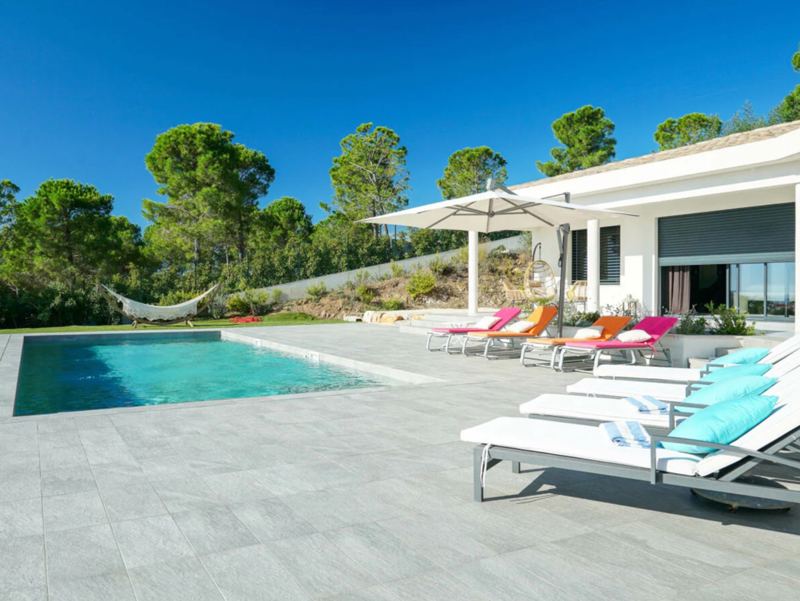 Villa La Loriade in Sainte-Maxime