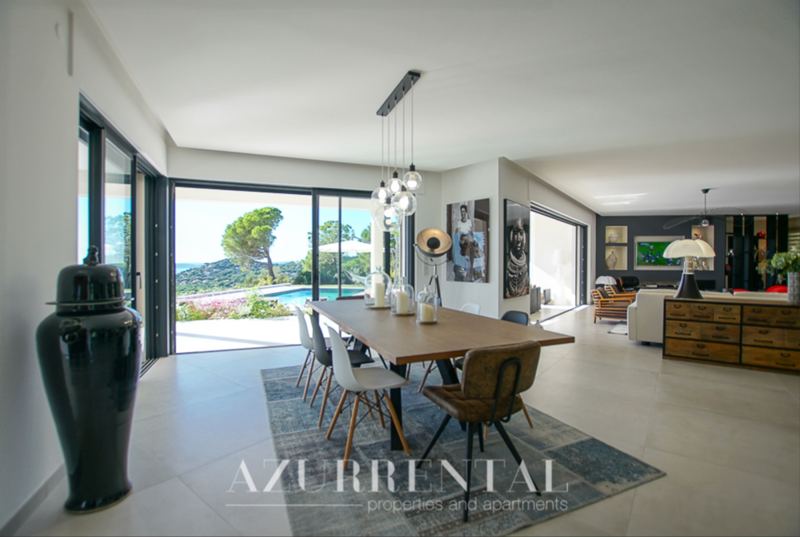Villa La Loriade in Sainte-Maxime