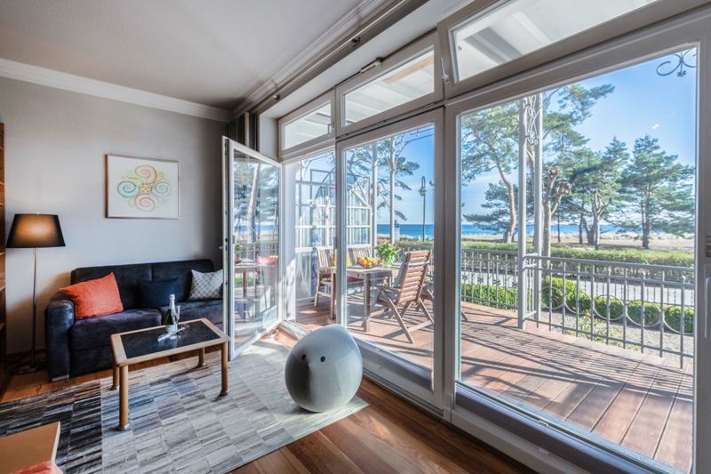 Ferienwohnung Sandmann in Binz