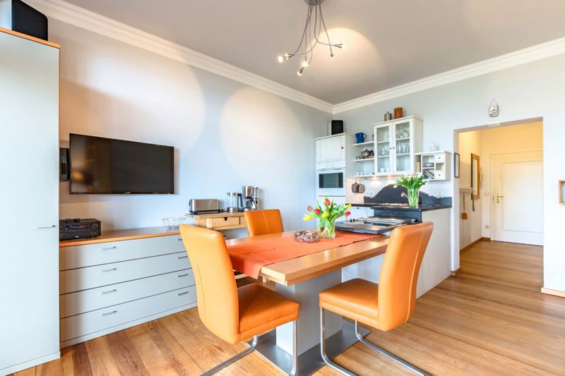 Ferienwohnung Sandmann in Binz