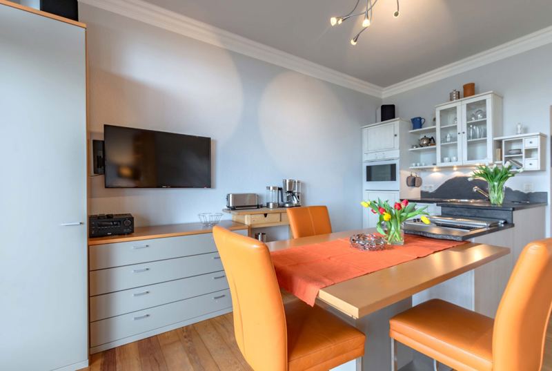 Ferienwohnung Sandmann in Binz